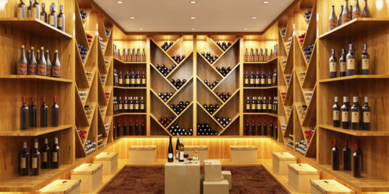 Cave à vin