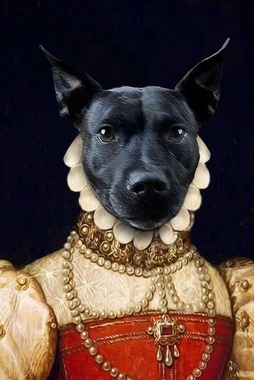 Chien noble