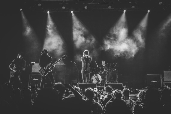 Groupe rock