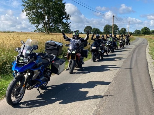 Motards sages