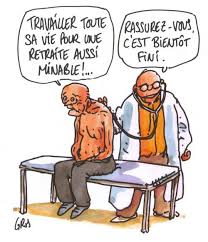 Retraite
