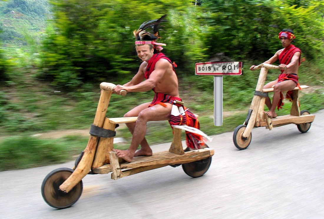 Vabomobile