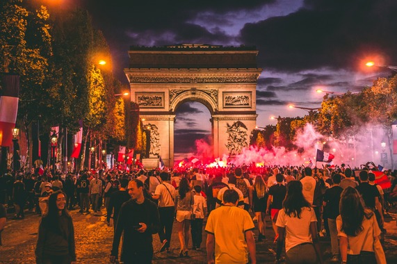 Victoire rose